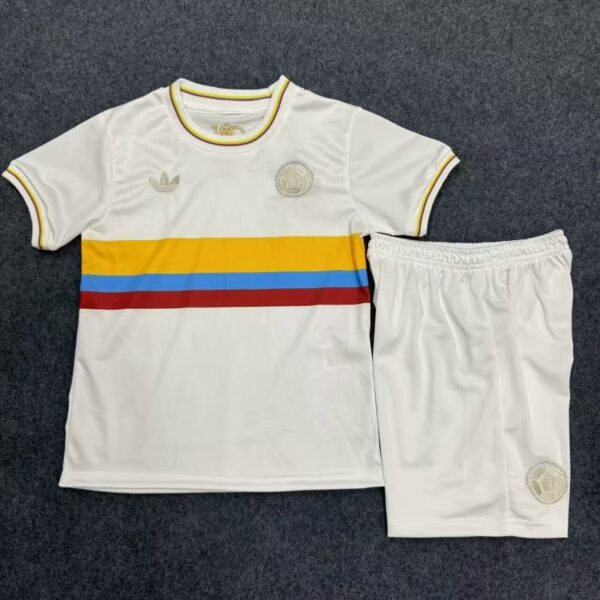 Kid Size Colombia national 100th anniversary edition
