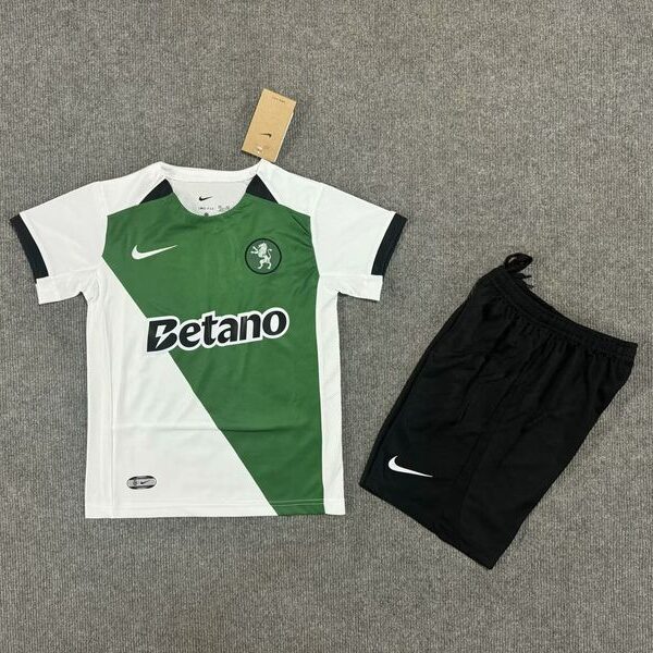 Kid Size Sporting Lisbon 100th anniversary edition