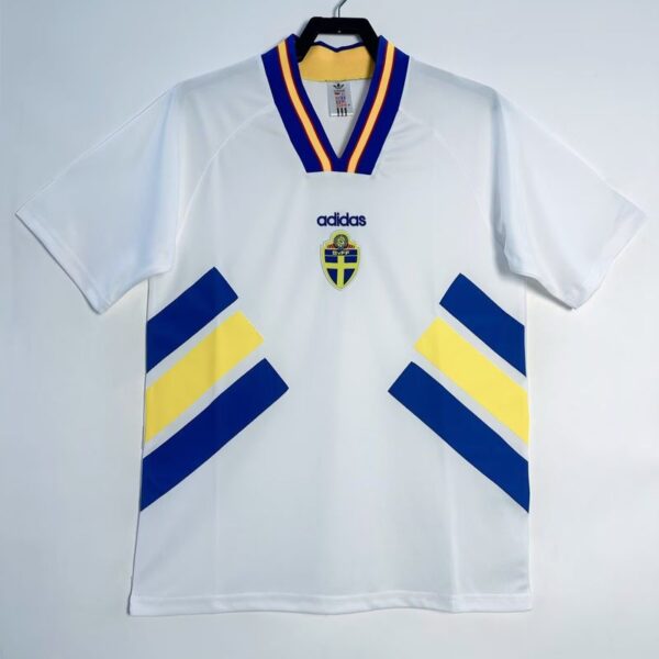 Retro Sweden national 1994 away game