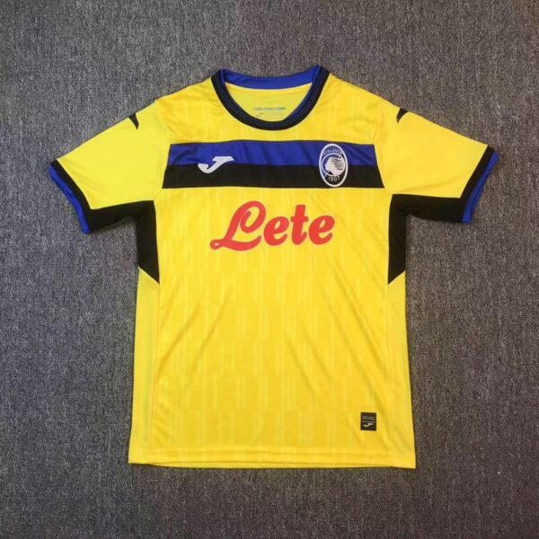 Atalanta BC 2024-2025 second away game