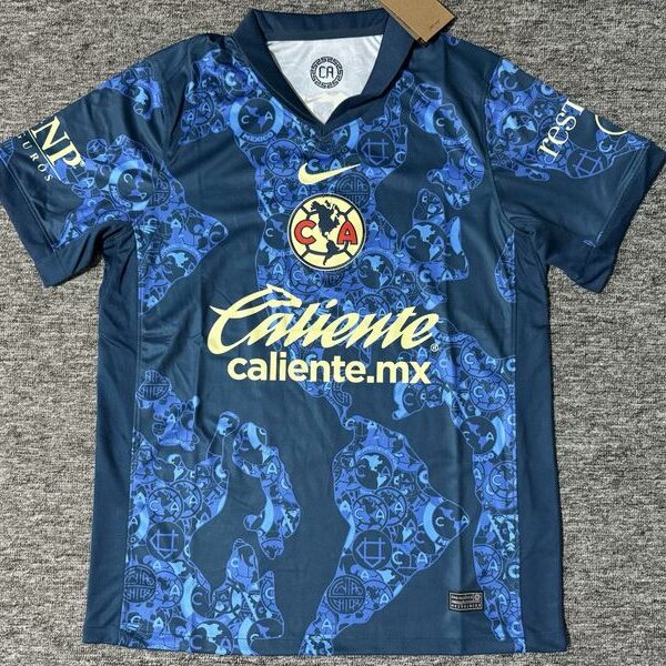 Club América 2024-2025 away game