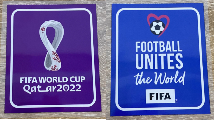 2022 FIFAworldc B +CAD$6.85