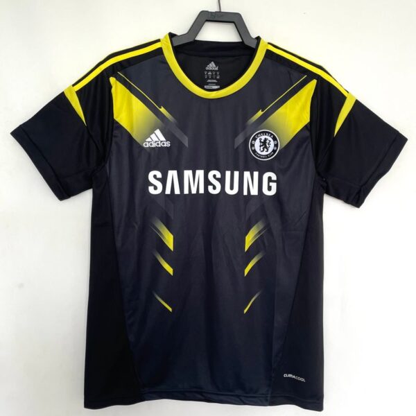 Retro Chelsea FC 2012-2013 second away game