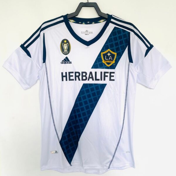 Retro LA Galaxy 2012 home game