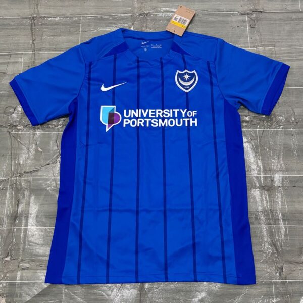 Portsmouth FC 2024-2025