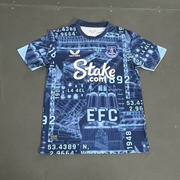Everton FC 2025-2026 special edition