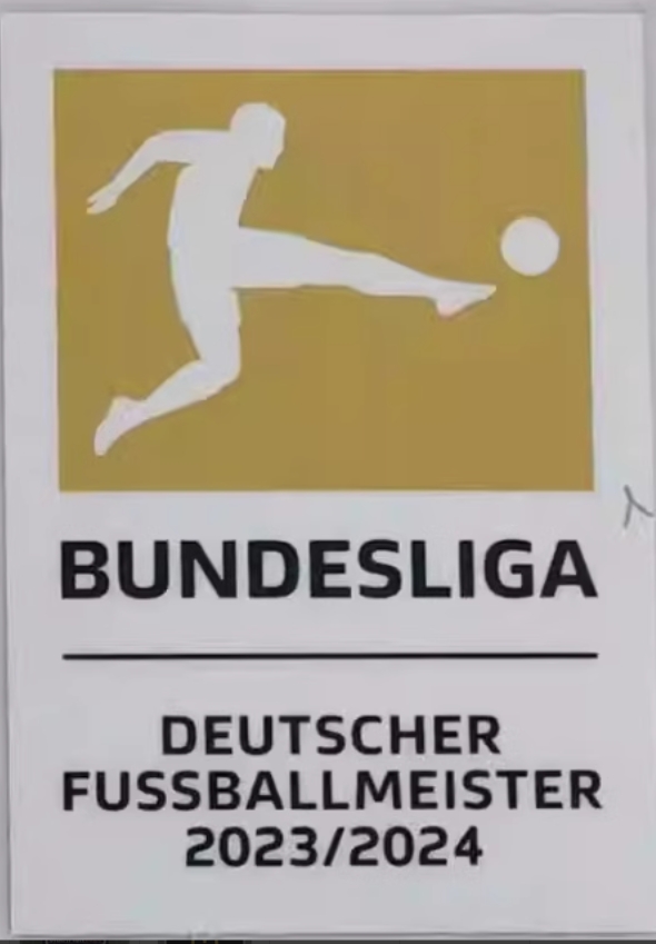 24-25 Bundesliga Bayern München +AUD$4.61