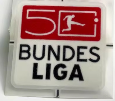 12-13 Bundesliga 50th +AUD$4.61