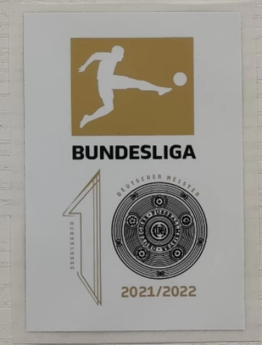 22-23 Bundesliga Bayern München +AUD$4.61