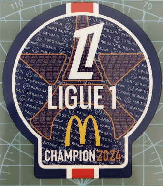24-25 PSG defending champion +£2.98