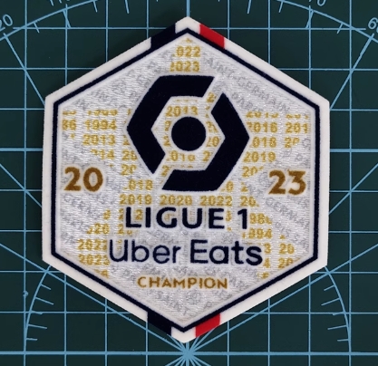 23-24 PSG defending champion +£2.61