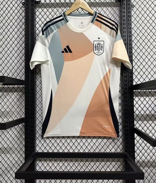 Spain national 2025-2026 away game