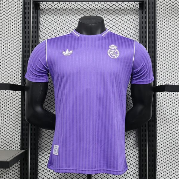 Real Madrid 2025-2026 special edition player
