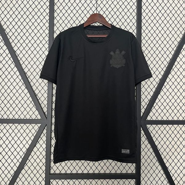 Corinthians Paulista 2024-2025 away game