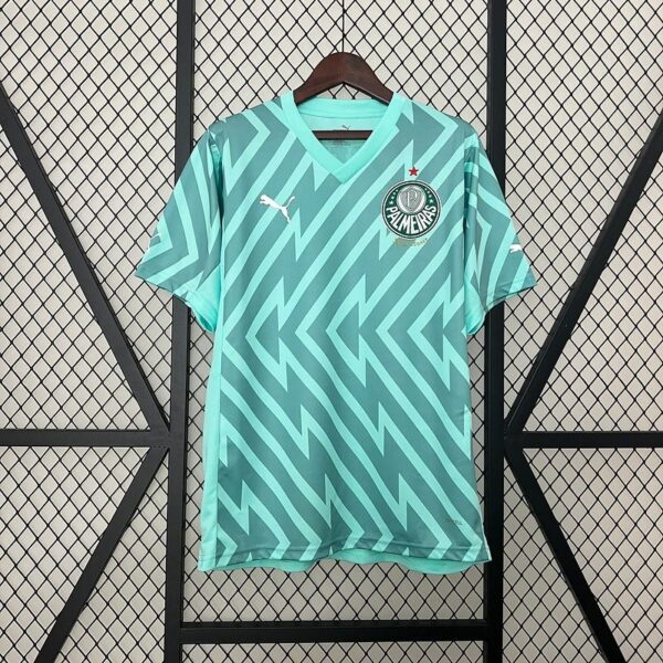 Palmeiras 2024-2025 goalkeeper