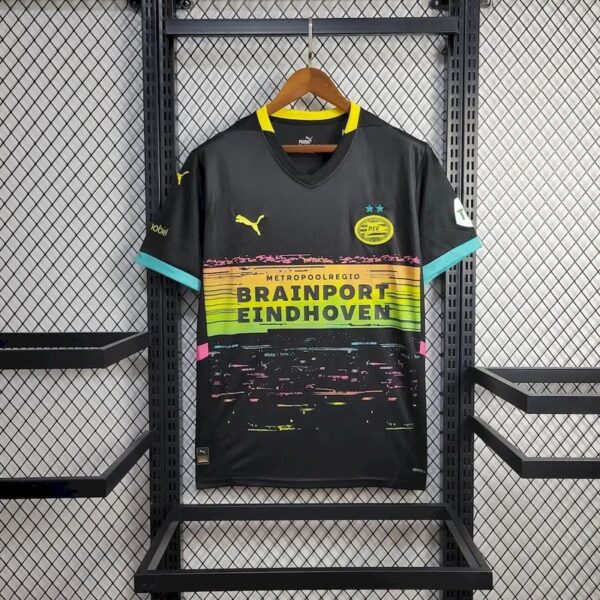 PSV Eindhoven 2024-2025 away