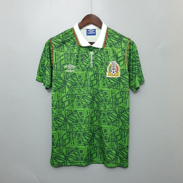 Retro Mexico national 1994 home