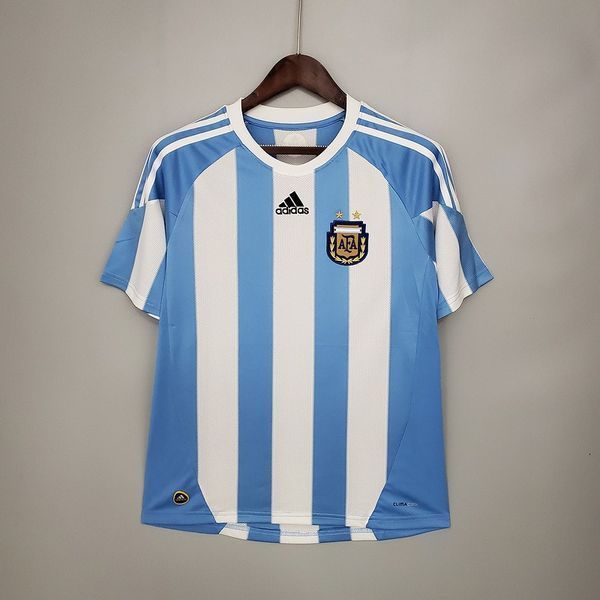 Retro Argentina national 1993 home game