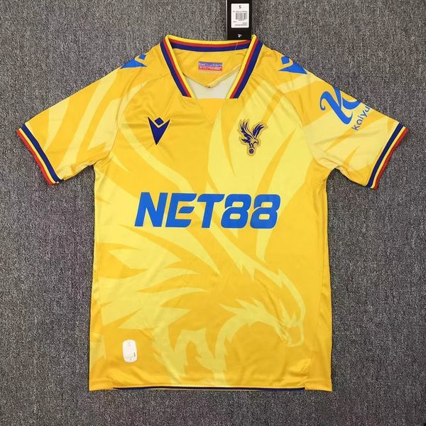 Crystal Palace 2024-2025 away game