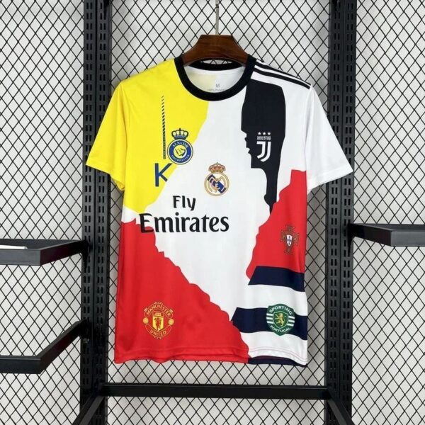 2025-2026 Cristiano Ronaldo Commemorative Edition
