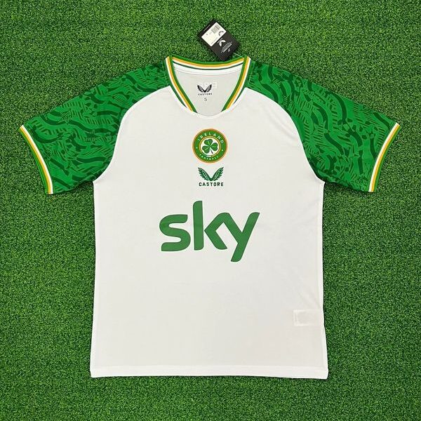 Ireland national 2025-2026 away game