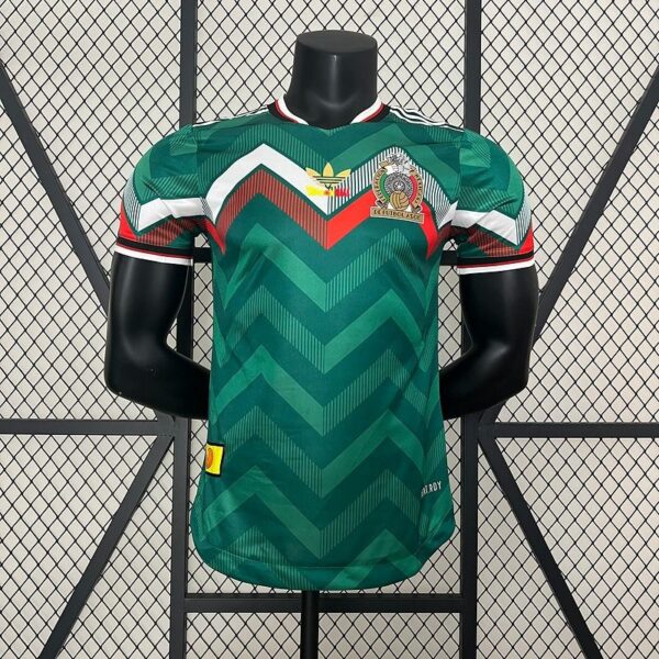 Mexico national 2024-2025 special edition player