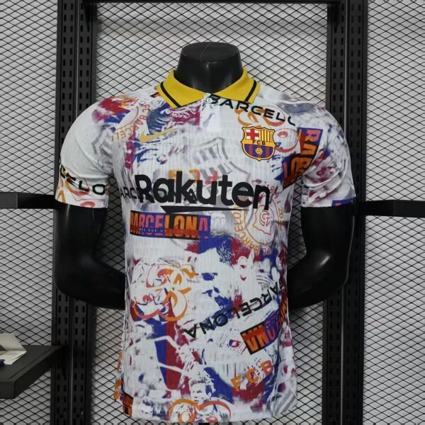 FC Barcelona 2025-2026 special edition player