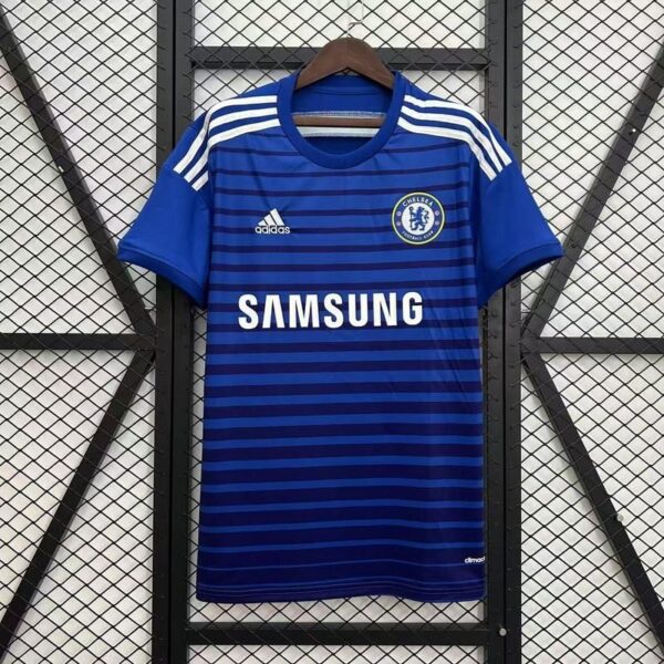 Retro Chelsea FC 2014-2015 home game