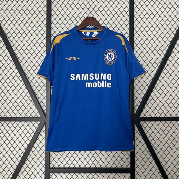 Retro Chelsea FC 2005-2006 home game