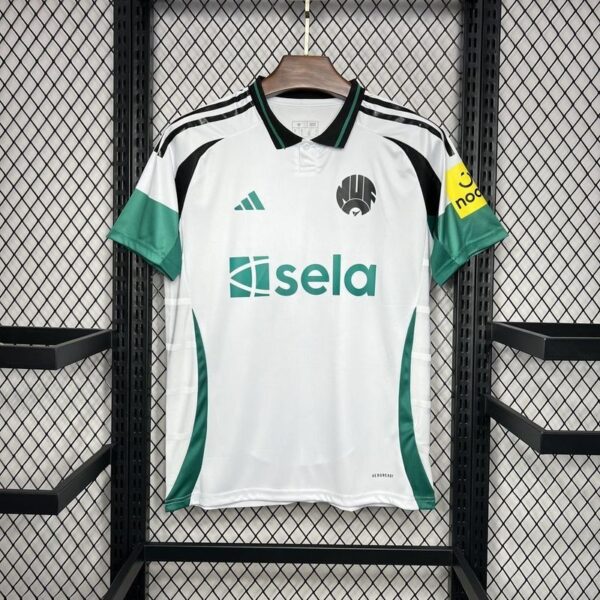 Newcastle United 2024-2025 second away game