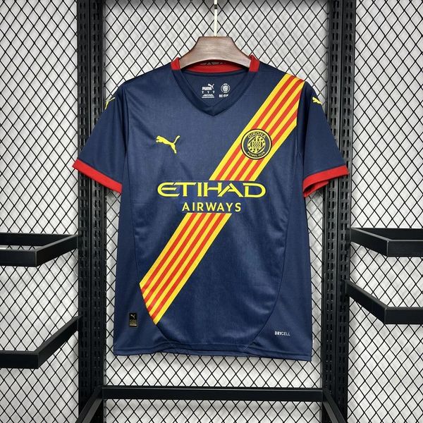 Girona FC 2024-2025 away game