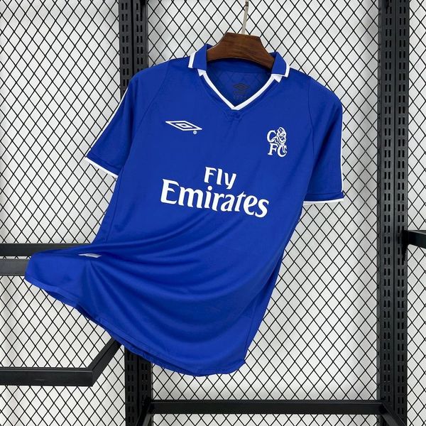 Retro Chelsea FC 2004-2005 home game