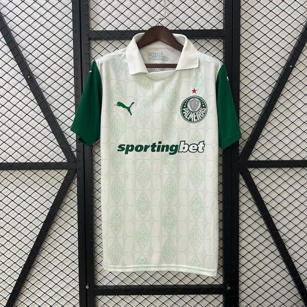 Palmeiras 2025-2026 away game