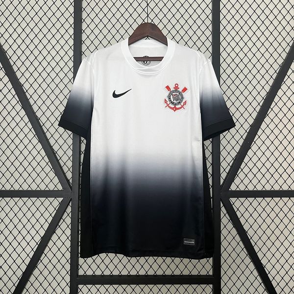 Corinthians Paulista 2024-2025 home game