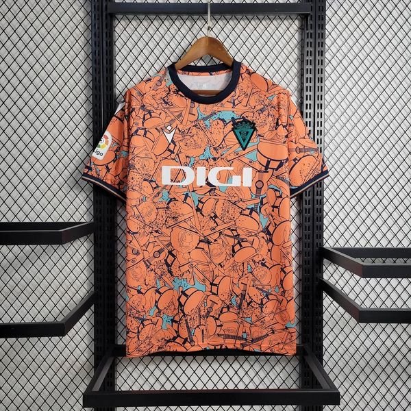 Cádiz CF 2024-2025 Carnival Special Edition Orange