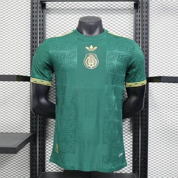 Mexico national 2025-2026 special edition player