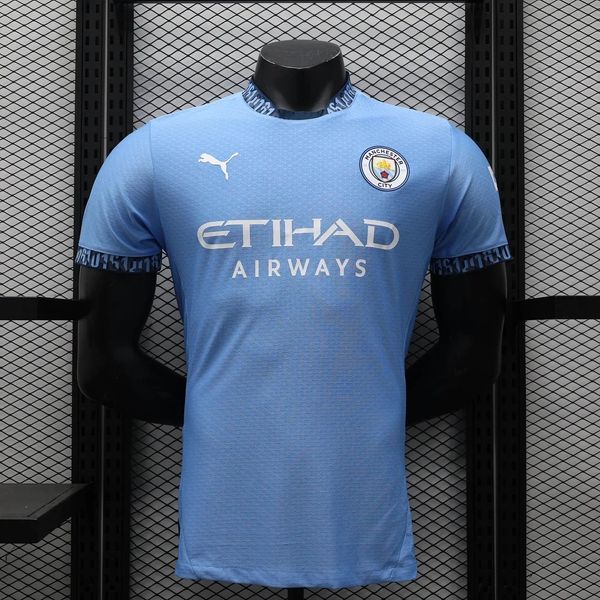 Manchester City 2024-2025 home game player