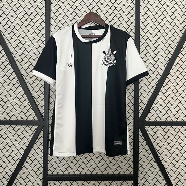 Corinthians Paulista 2024-2025 second away