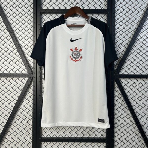 Corinthians Paulista 2025-2026 home
