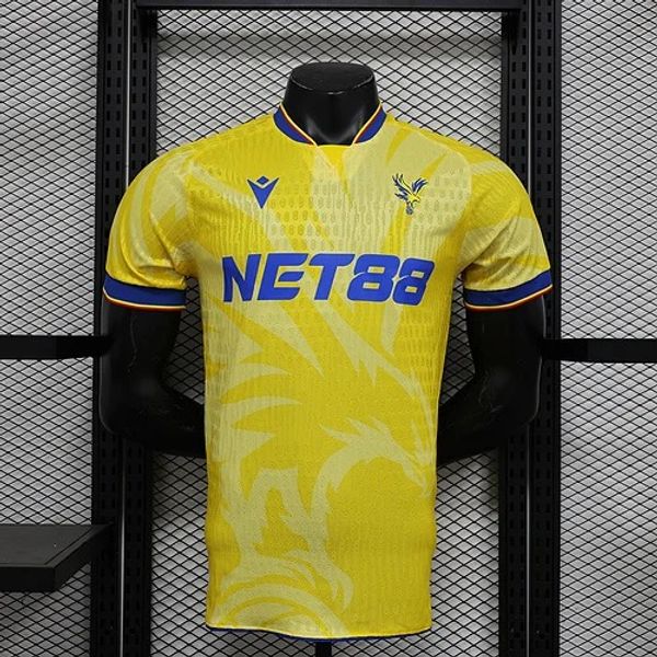 Crystal Palace 2024-2025 away game player