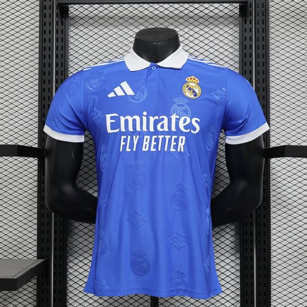 Real Madrid 2025-2026 special edition player