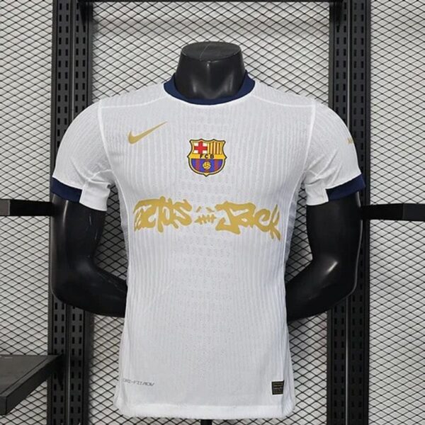 FC Barcelona 2025-2026 special player