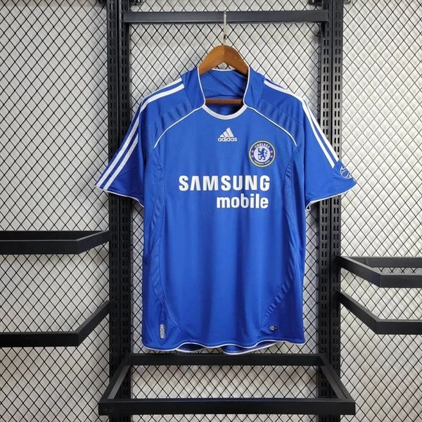 Retro Chelsea FC 2006-2007 home game