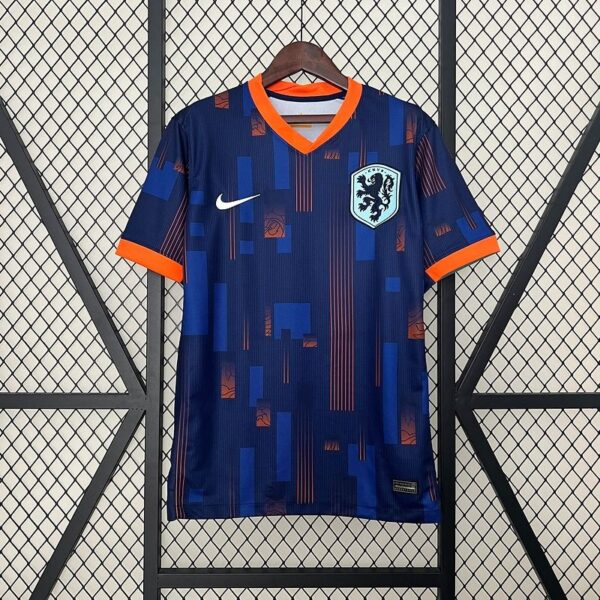 Netherlands national 2024 away game