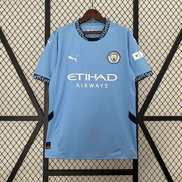 Manchester City 2024-2025 home game