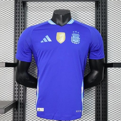Argentina national 2024 away game player