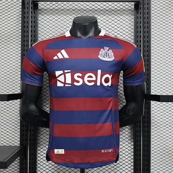 Newcastle United 2024-2025 away game player