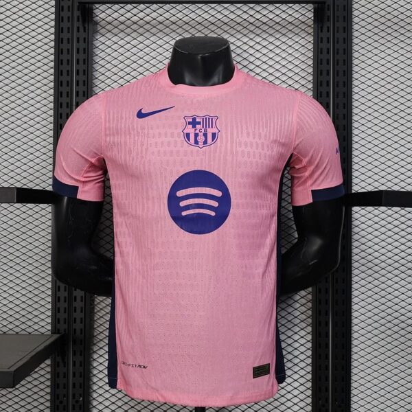FC Barcelona 2025-2026 special edition player