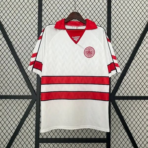 Retro Denmark national 1988 away game