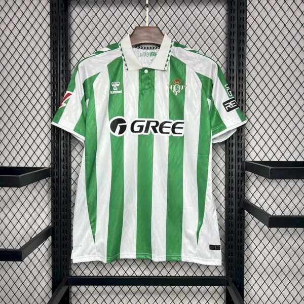 Real Betis 2024-2025 home game